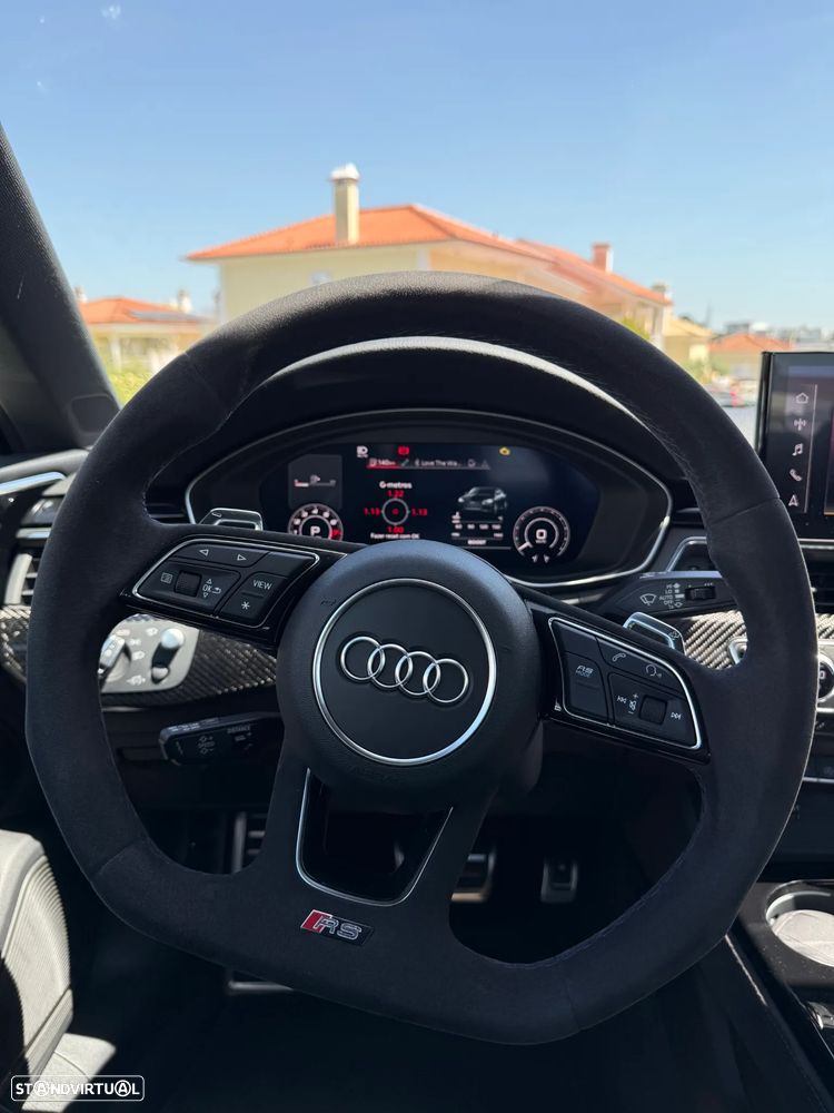 Audi RS5 2.9 TFSI quattro tiptronic - 19