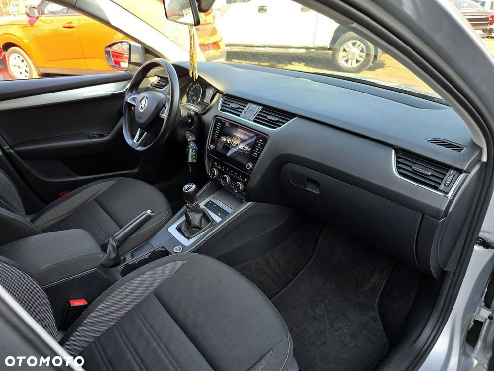 Skoda Octavia 2017