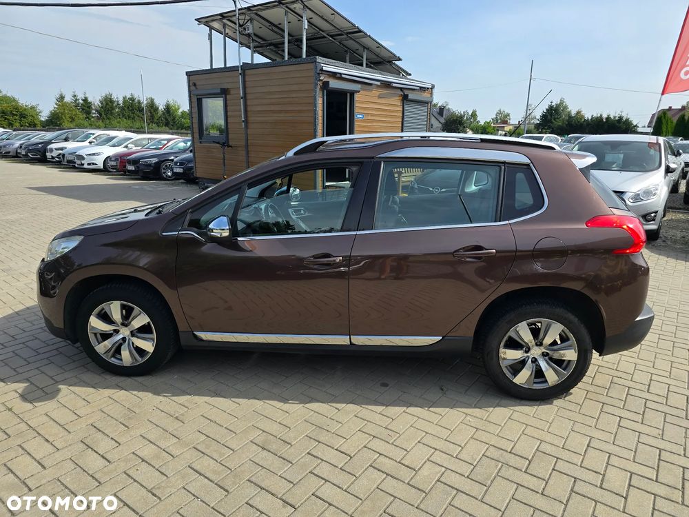 Peugeot 2008 - 6