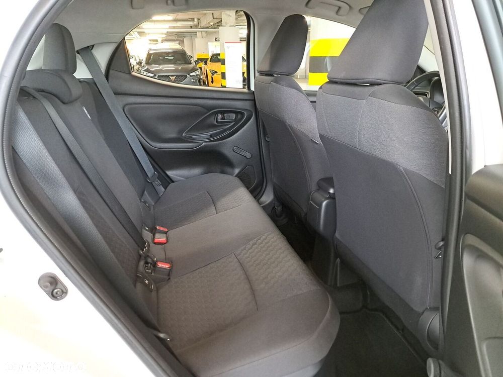 Toyota Yaris Hybrid 1.5 Comfort - 15