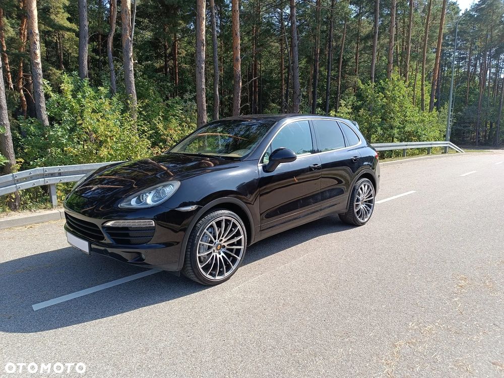 Porsche Cayenne - 21