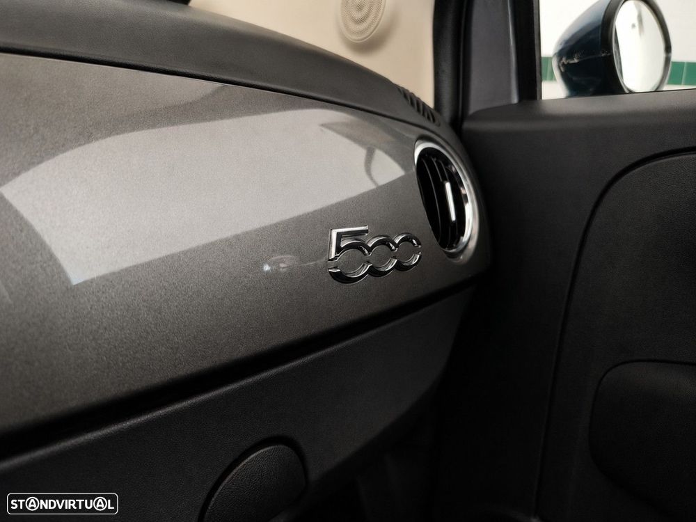 Fiat 500 1.2 Lounge - 22