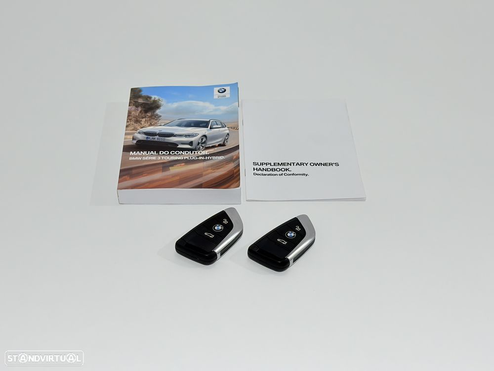 BMW 330 e Corporate Edition Auto - 54