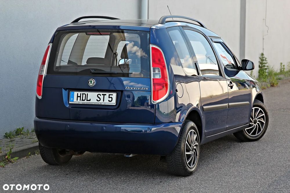 Skoda Roomster - 16