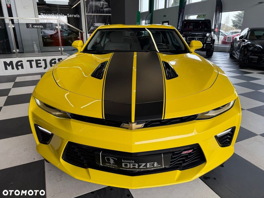 Chevrolet Camaro - 12