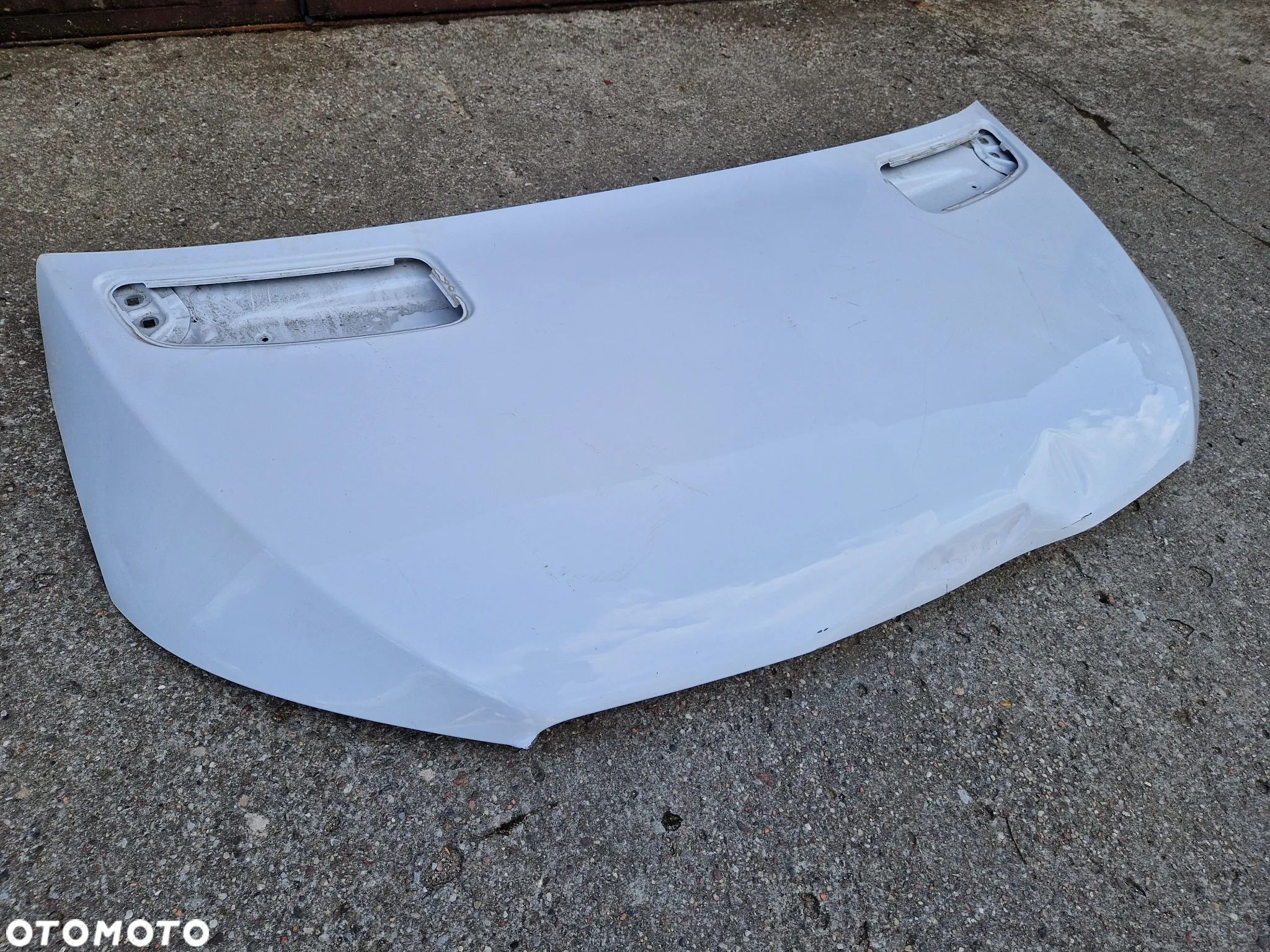 Mercedes Sprinter 907 910 18- maska - 1