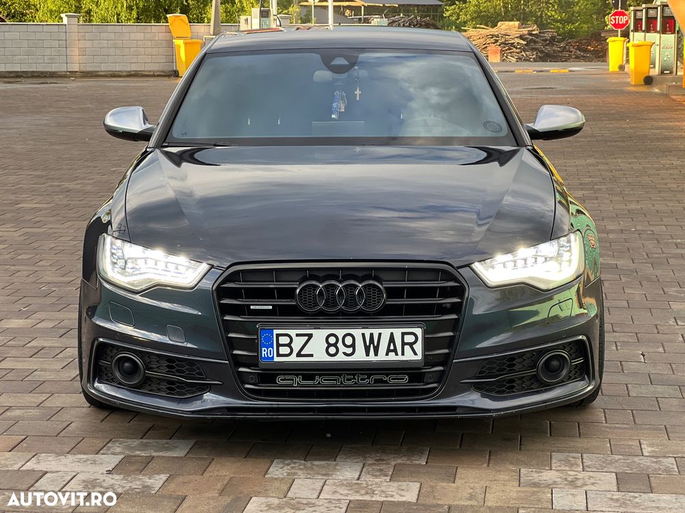 Audi A6 Avant 3.0 TDI DPF quattro tiptronic sport selection - 3