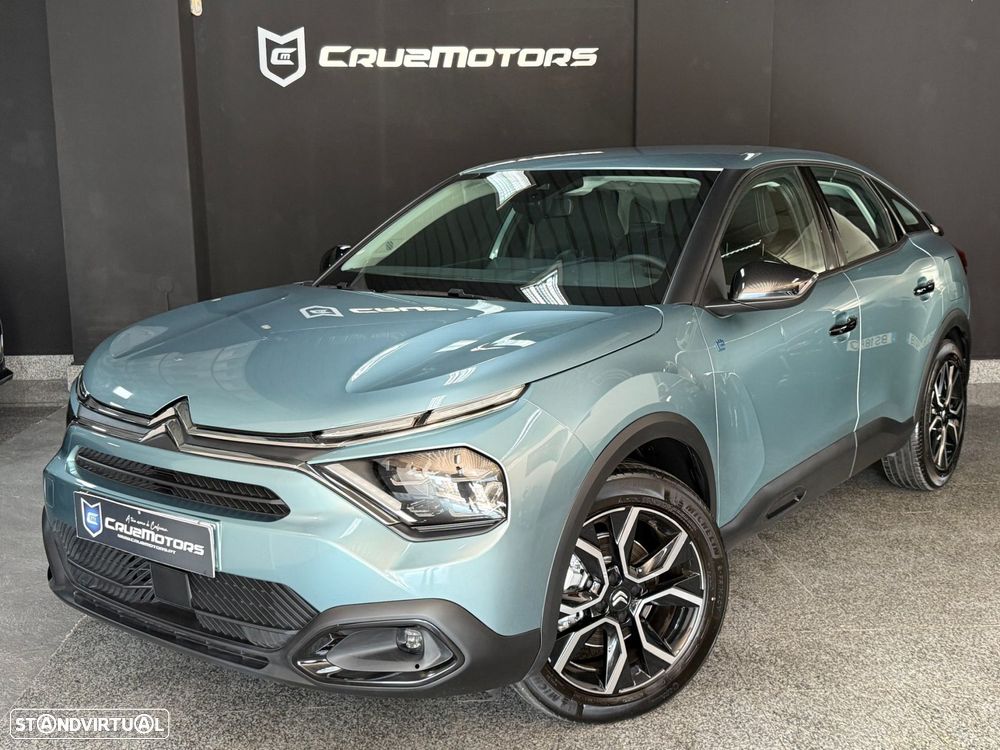 Citroën e-C4 50 kWh Feel - 1
