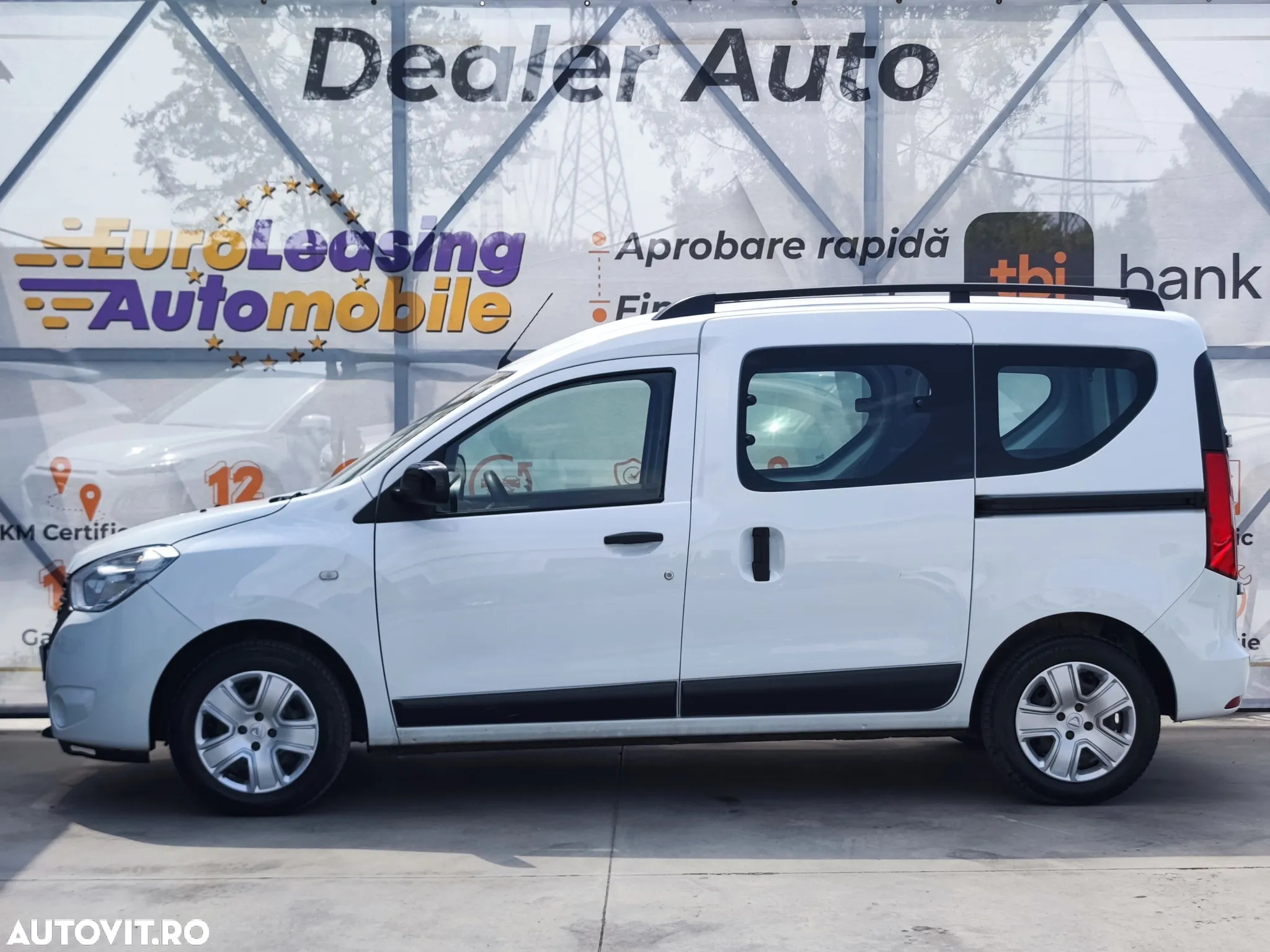 Dacia Dokker 1.5 Blue dCi Laureate - 5