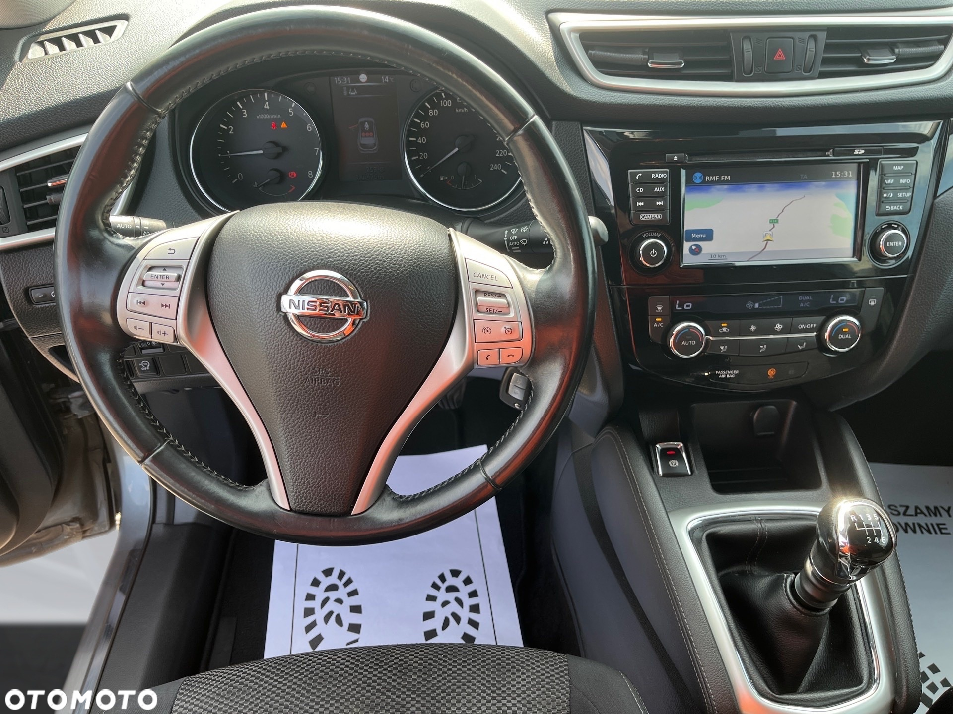 Nissan Qashqai 1.2 DIG-T N-Tec - 8