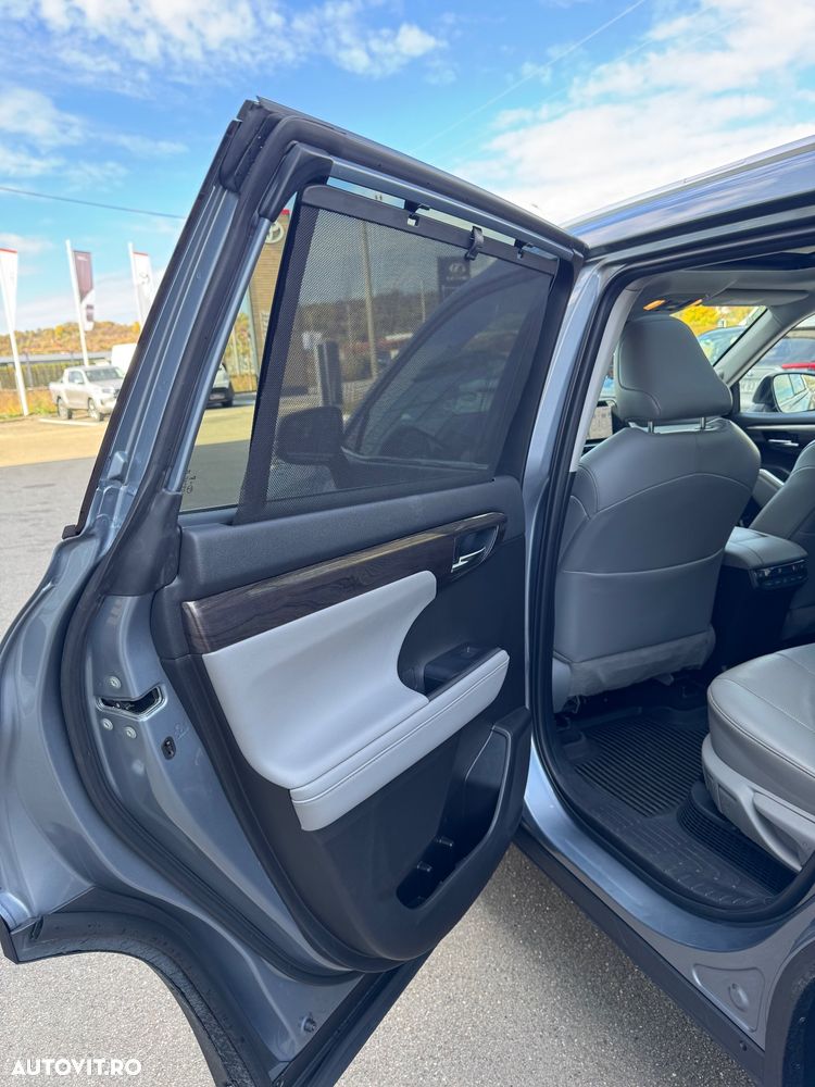 Toyota Highlander - 16
