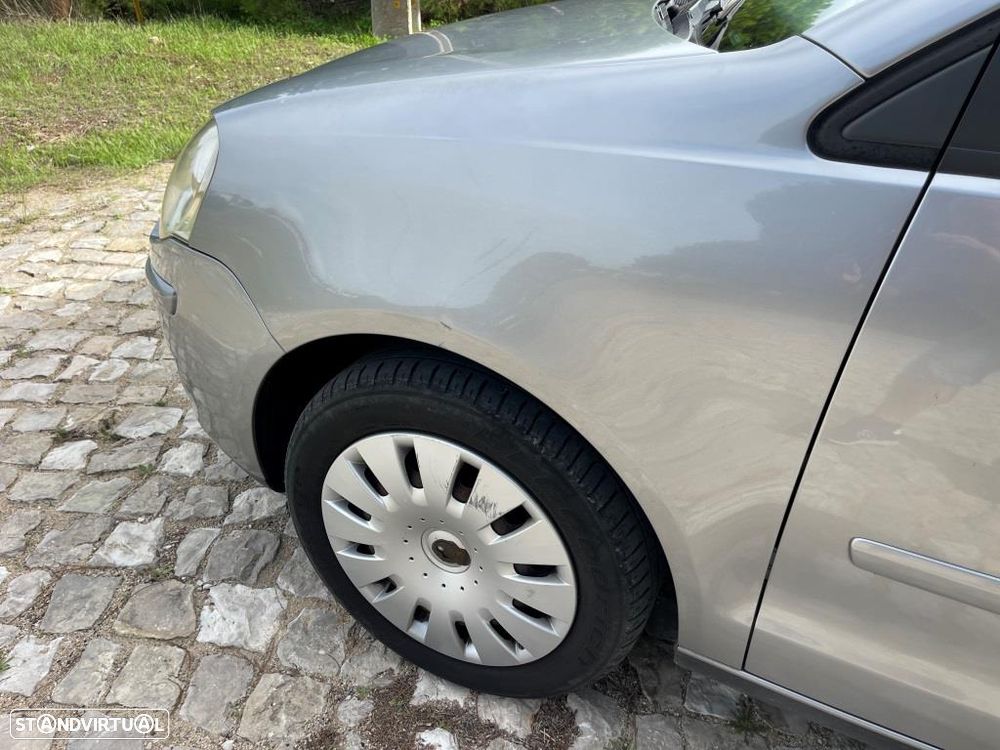 VW Polo 1.2 Confortline AC - 8