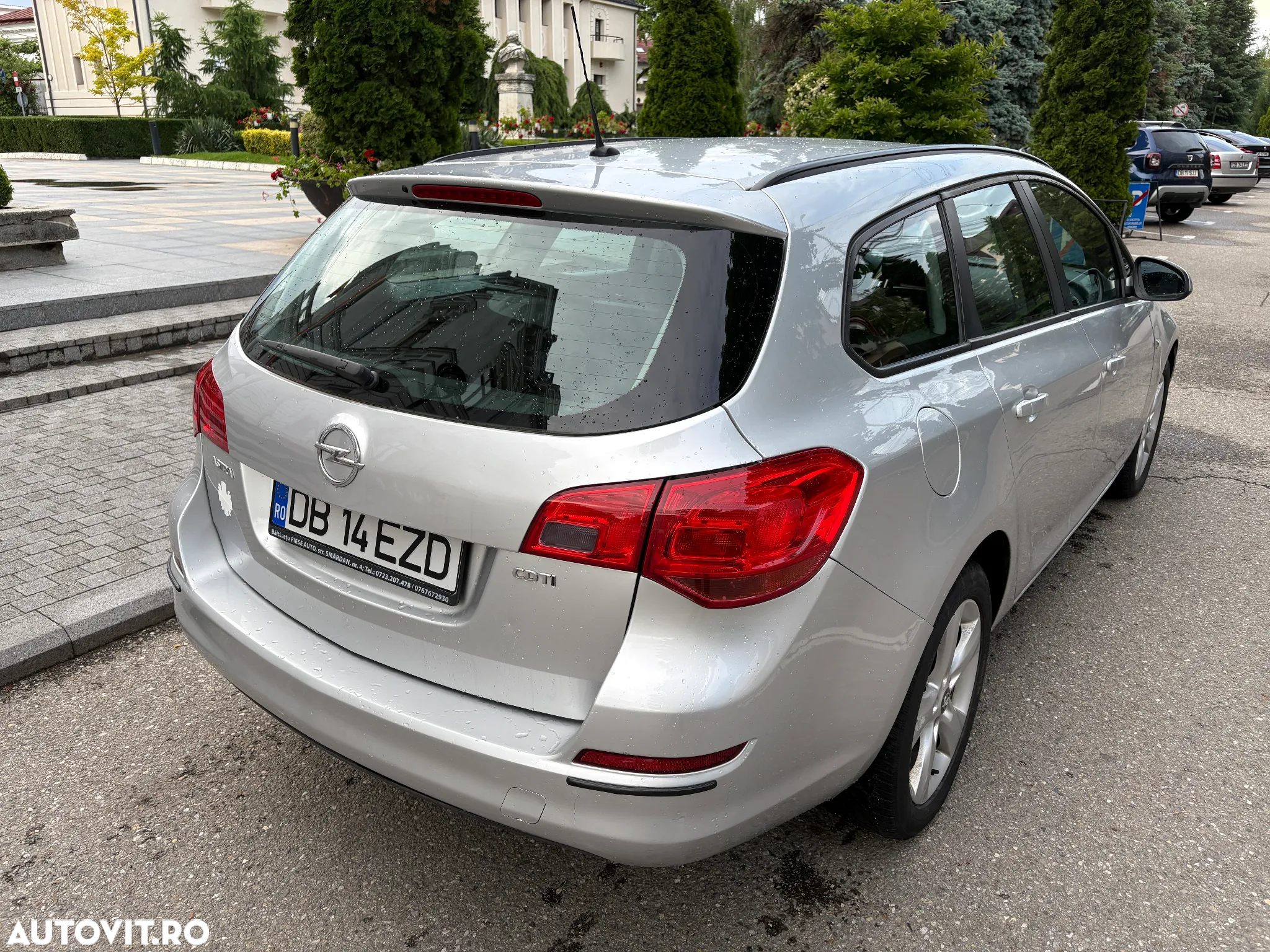 Opel Astra Sports Tourer 1.7 CDTI Cosmo - 14