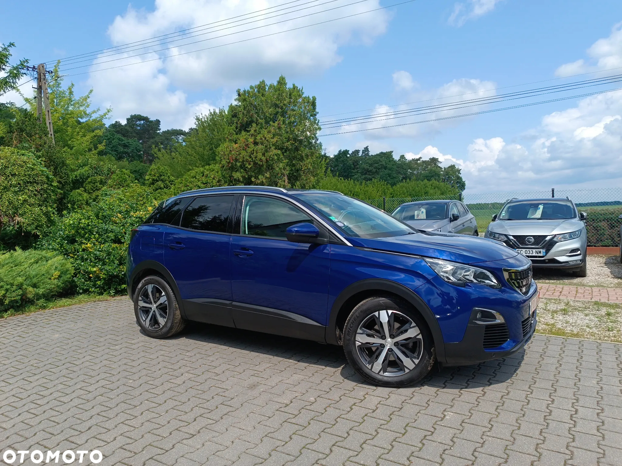 Peugeot 3008 1.2 PureTech Allure Pack S&S EAT8 - 4