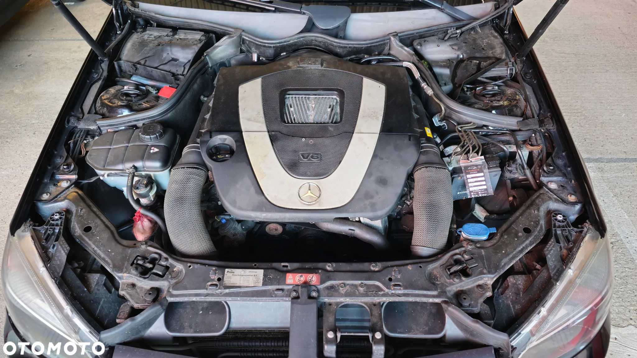 Mercedes-Benz CLC 250 7G-TRONIC - 16