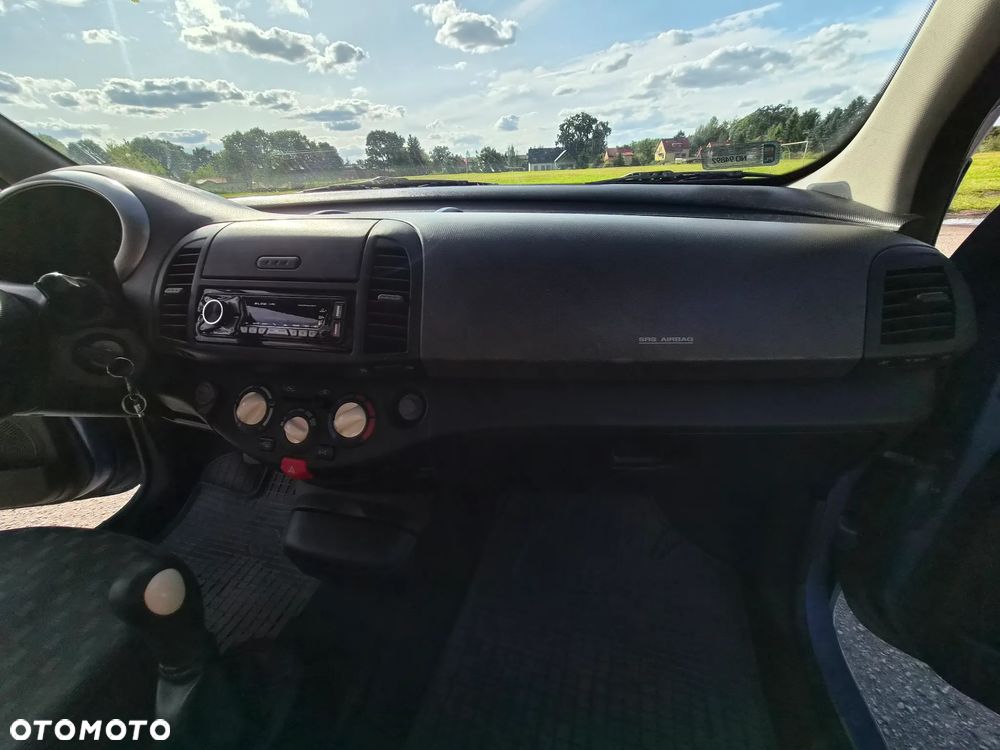 Nissan Micra 1.2 Visia + - 22