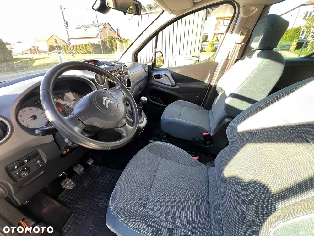 Citroën Berlingo 1.6 BlueHDi XTR - 18