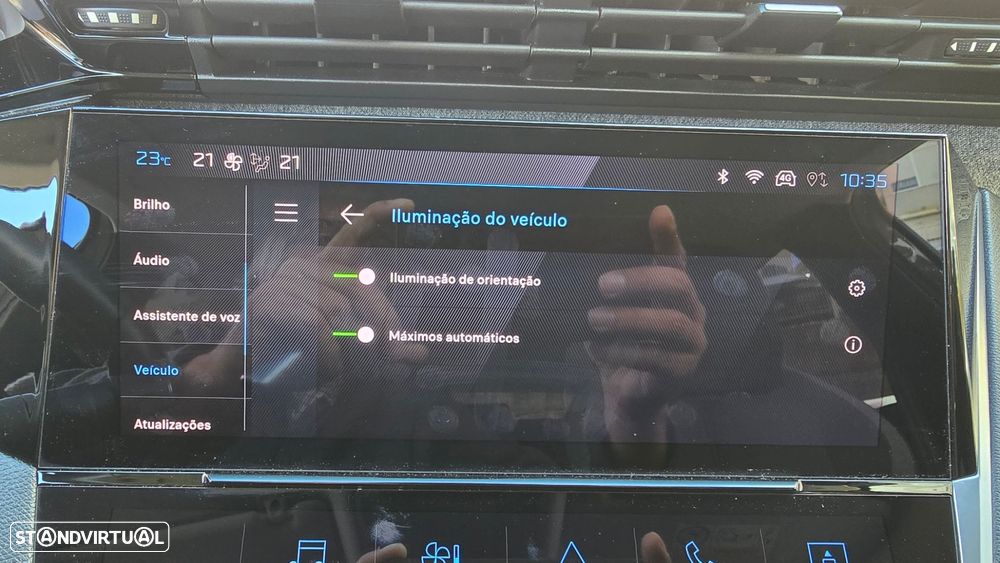 Peugeot 308 SW 1.5 BlueHDi Allure EAT8 - 31