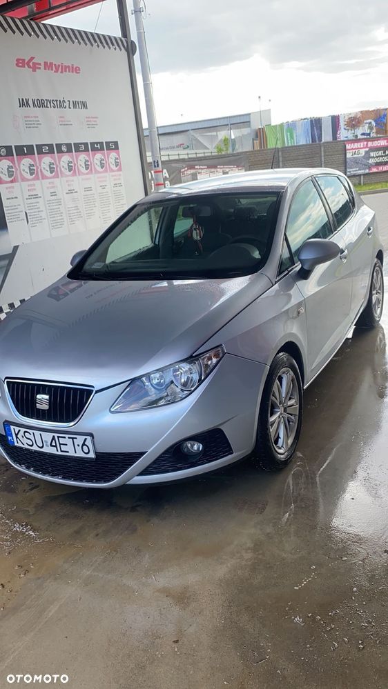 Seat Ibiza 1.4 TDI Reference - 1