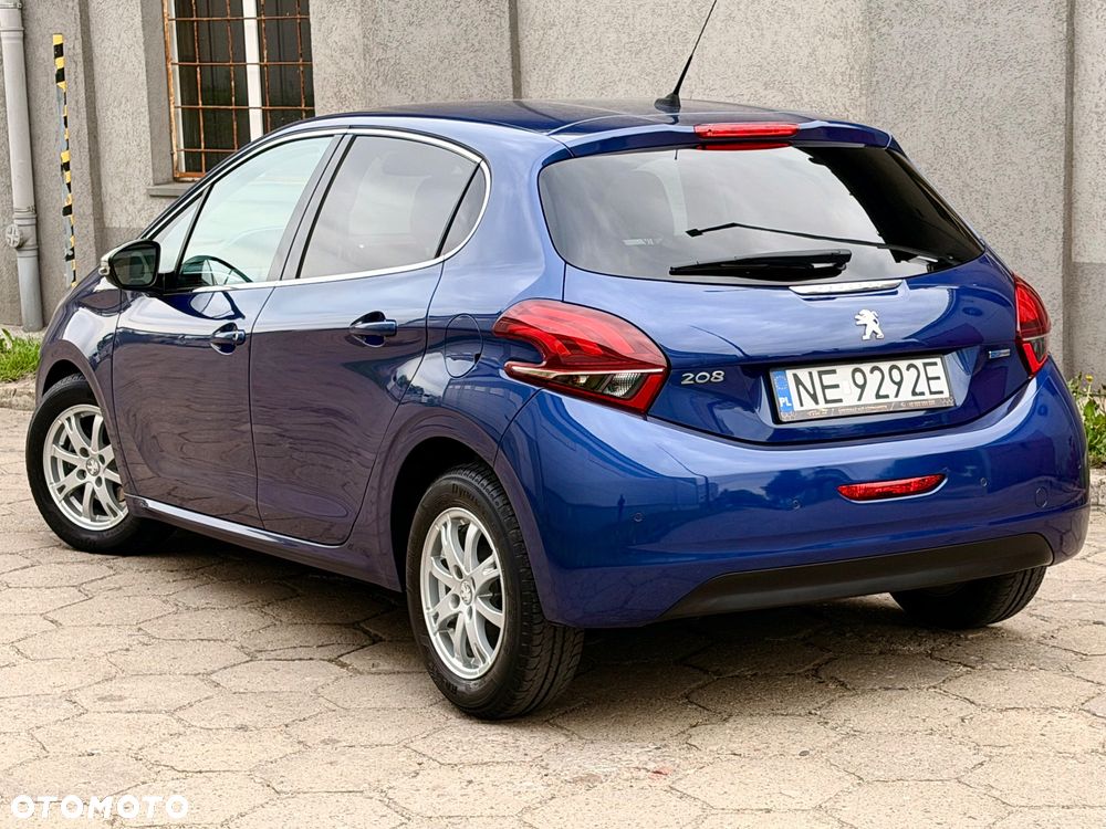 Peugeot 208 1.2 PureTech Allure - 3