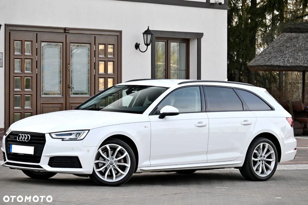 Audi A4 Avant 2.0 TDI Quattro Sport - 11