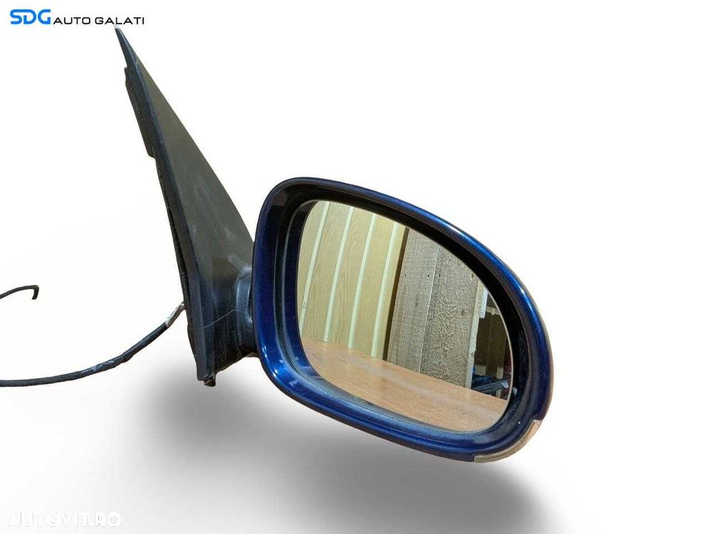 Oglinda Electrica Dreapta Volkswagen Golf 5 Scurt Hatchback 2004 - 2008 [L9109] - 4