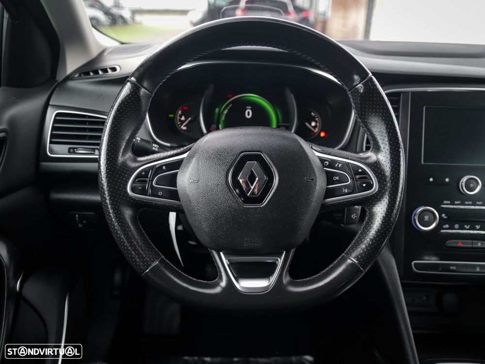 Renault Mégane 1.5 dCi GT Line SS - 22