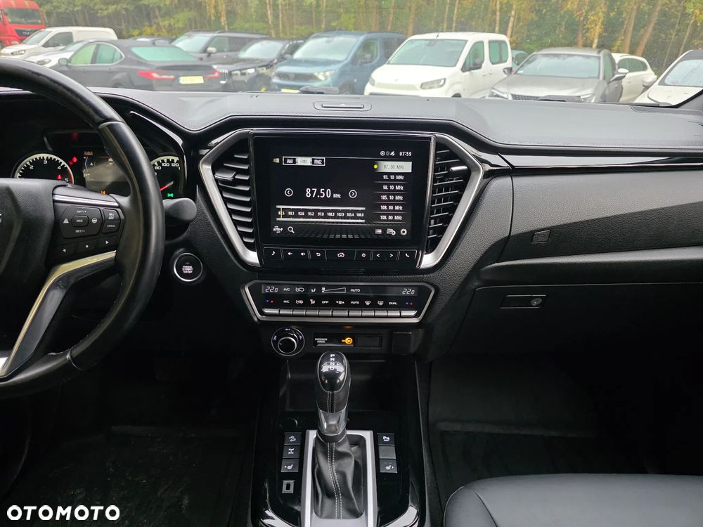 Isuzu D-Max 1.9 EC LSE - 21