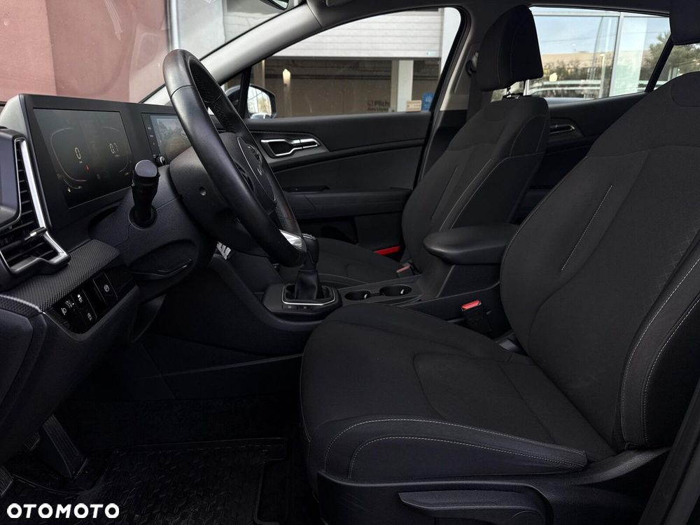 Kia Sportage 1.6 T-GDI M 2WD - 12