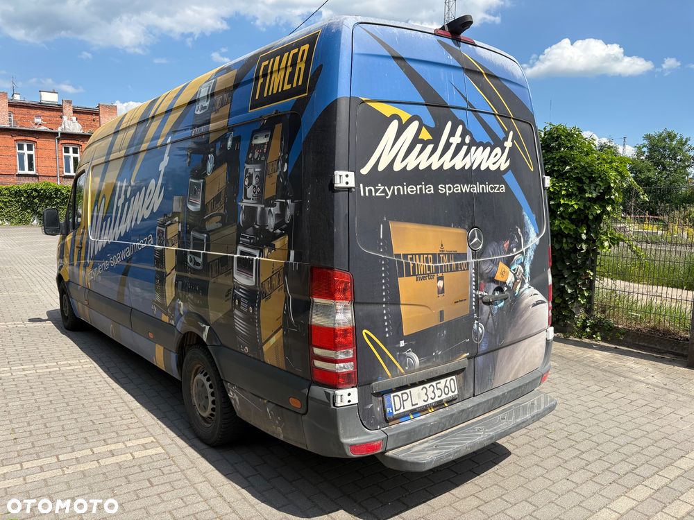Mercedes-Benz Sprinter - 4