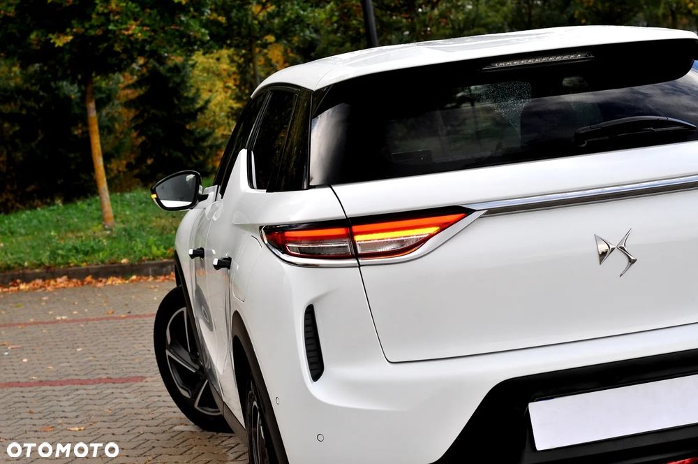 DS Automobiles DS 3 Crossback 1.5 BlueHDi So Chic - 11