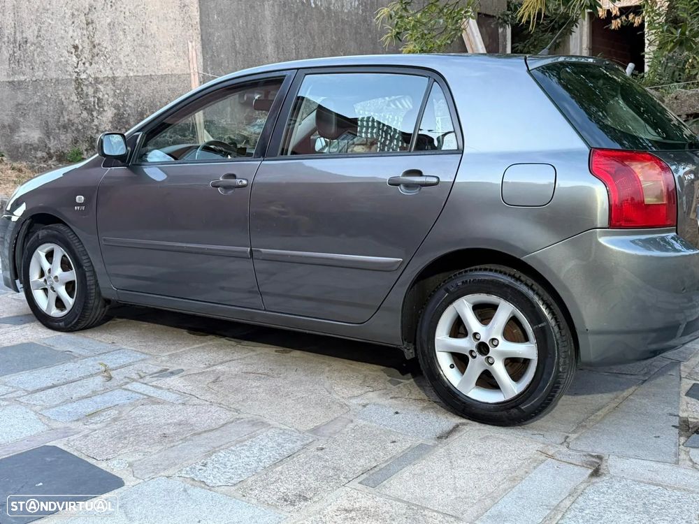 Toyota Corolla 1.6 VVT-i Edition - 6