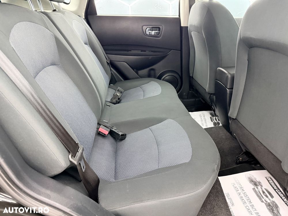 Nissan Qashqai 1.6 I-Way - 7