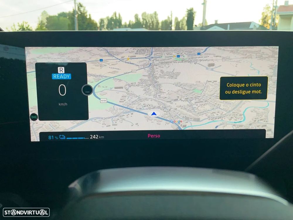 Renault Mégane E-Tech EV60 Techno Optimum Charge - 12