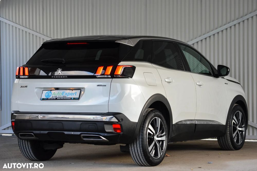 Peugeot 3008 1.6 BlueHDI S&S EAT6 GT-Line - 15