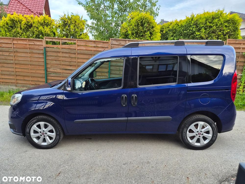 Fiat Doblo 1.4 T-Jet 16V First Edition - 3