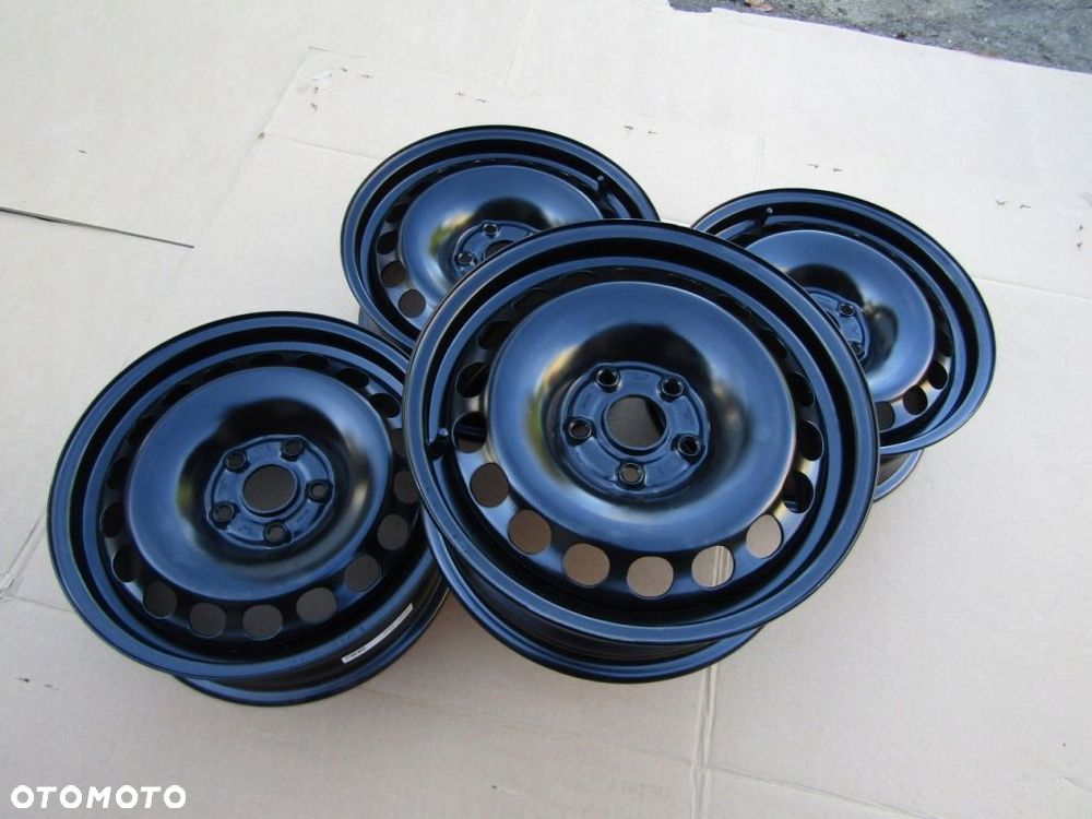 4x Felgi 16 VW Passat B7 B8 B9 Golf 7 VII Skoda Superb III 6,5j 5x112 ET41 - 13