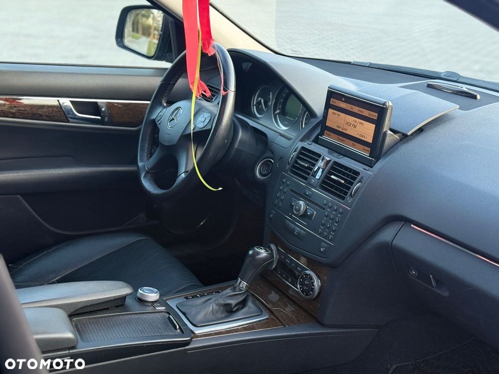 Mercedes-Benz Klasa C - 9
