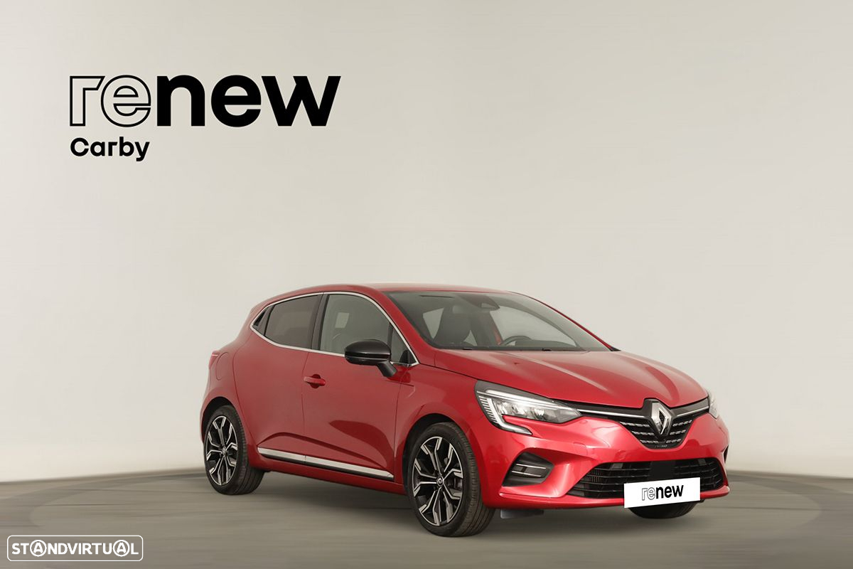 Renault Clio 1.0 TCe Techno - 2