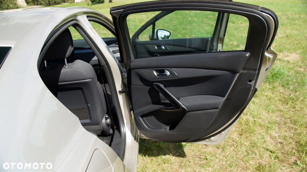 Peugeot 508 2.0 HDi Allure - 15
