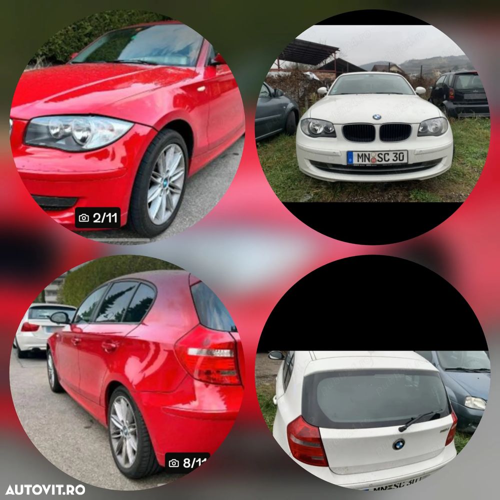 BMW Seria 1 118i - 17