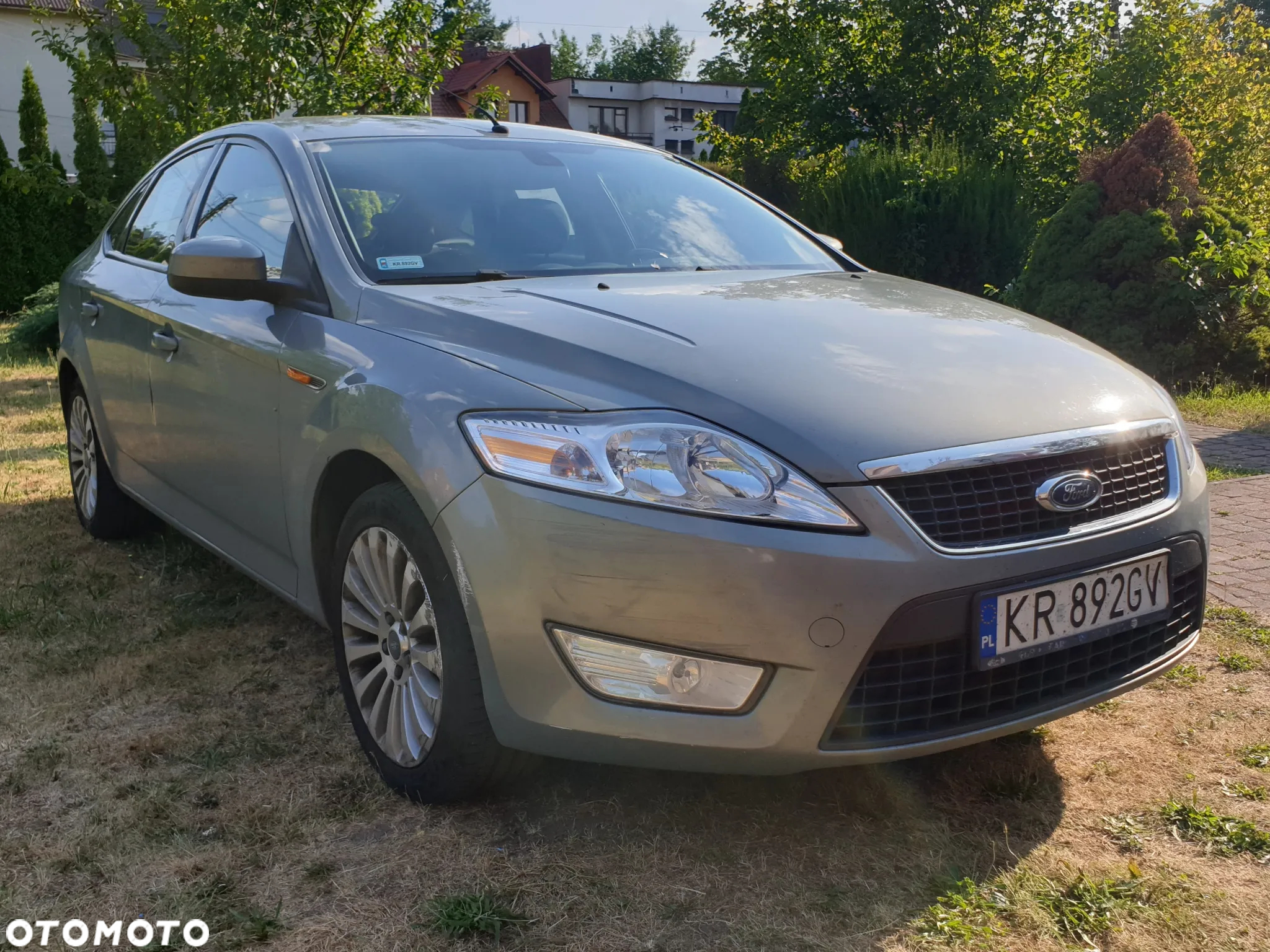Ford Mondeo 2.0 Gold X - 3