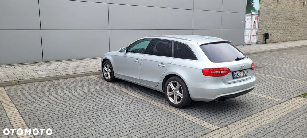 Audi A4 Avant 2.0 TDI DPF Ambition - 5