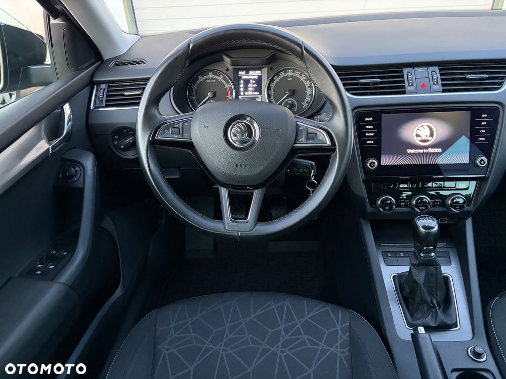 Skoda Octavia 1.8 TSI (Green tec) Ambition - 9