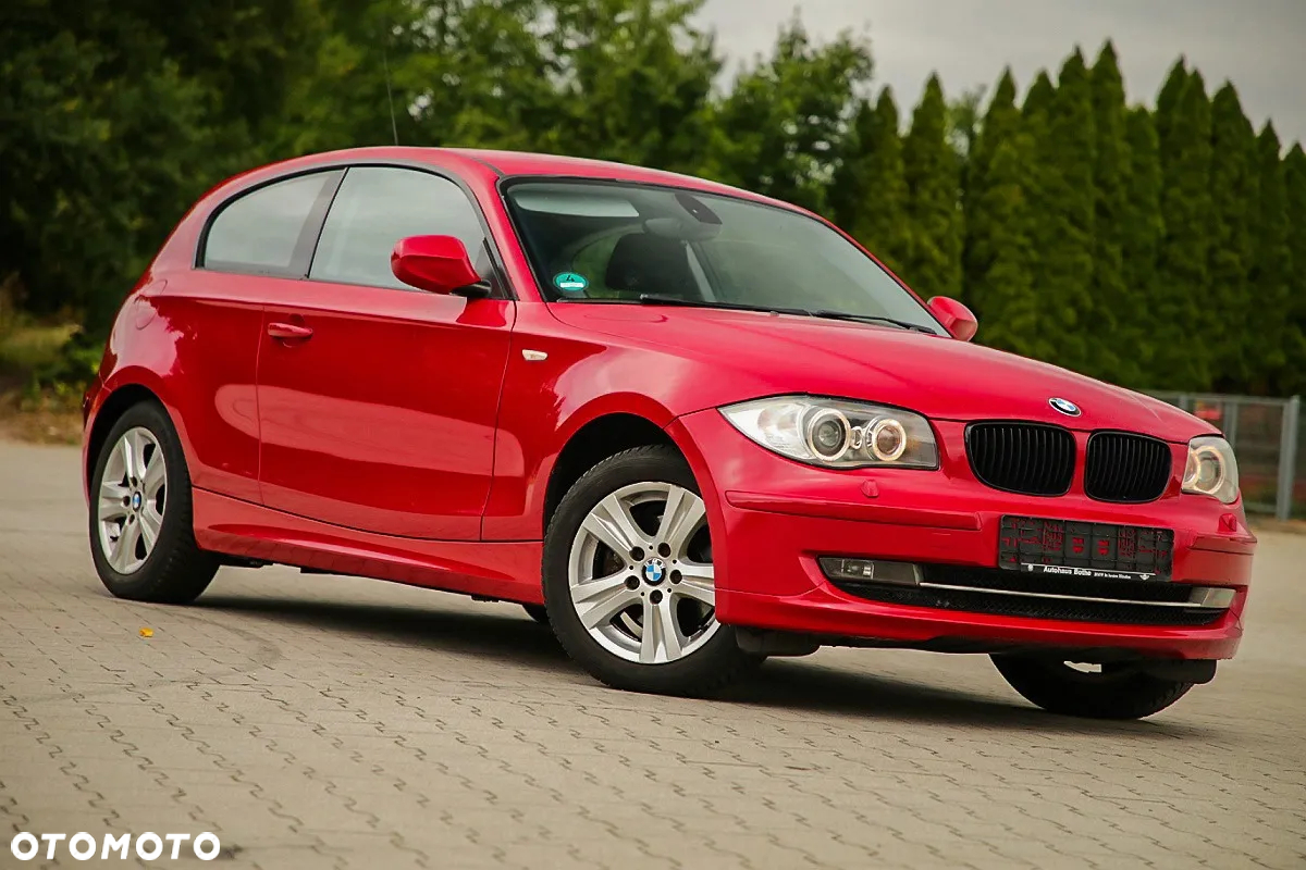 BMW Seria 1 - 5