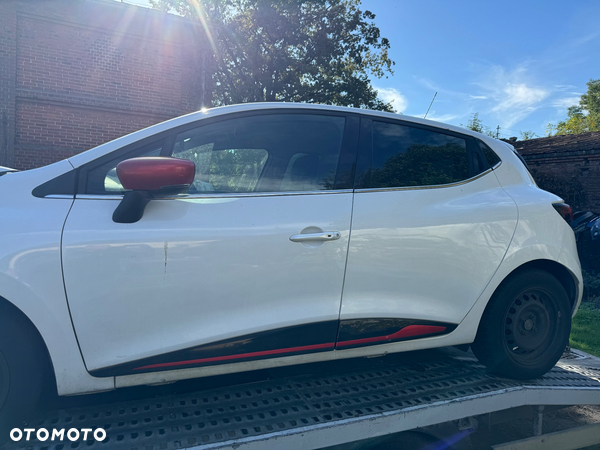 RENAULT CLIO IV 12-18 DRZWI PRZÓD TYŁ PRAWE LEWE KOLOR TEQNC