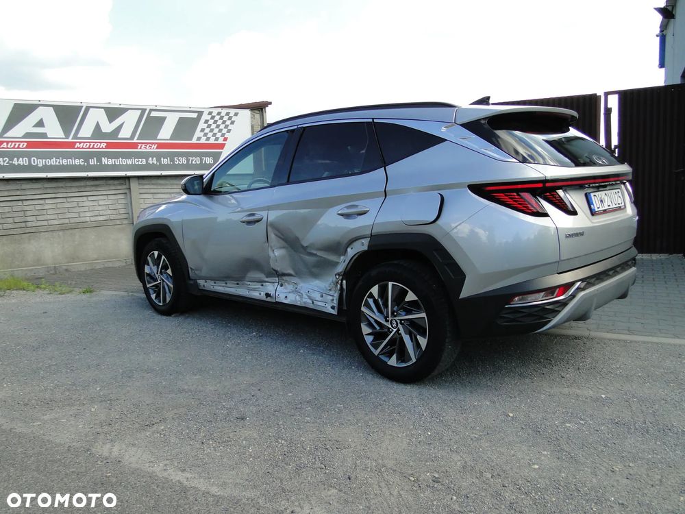 Hyundai Tucson 1.6 T-GDi Smart 2WD - 14