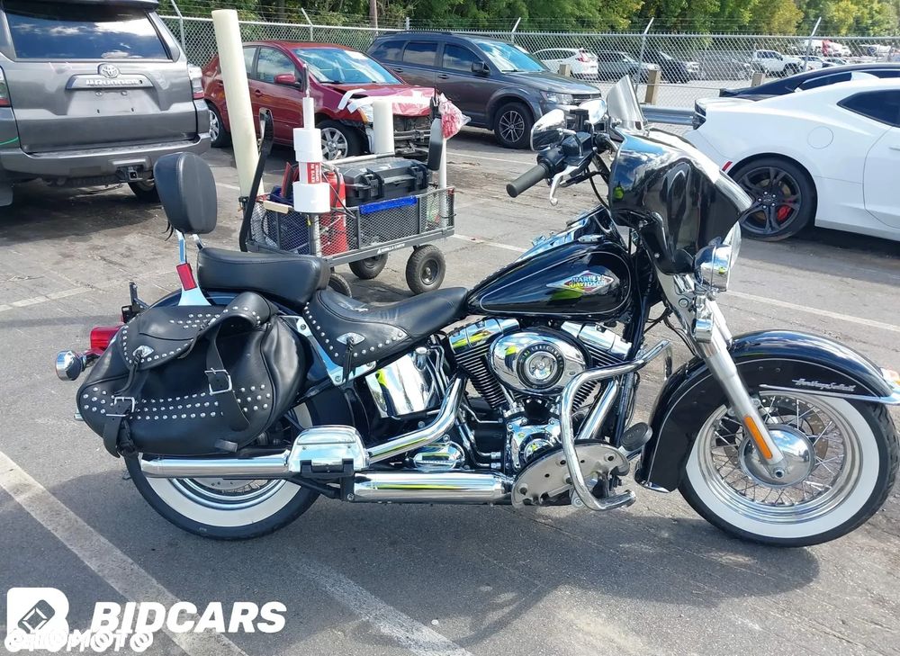 Harley-Davidson Softail - 12