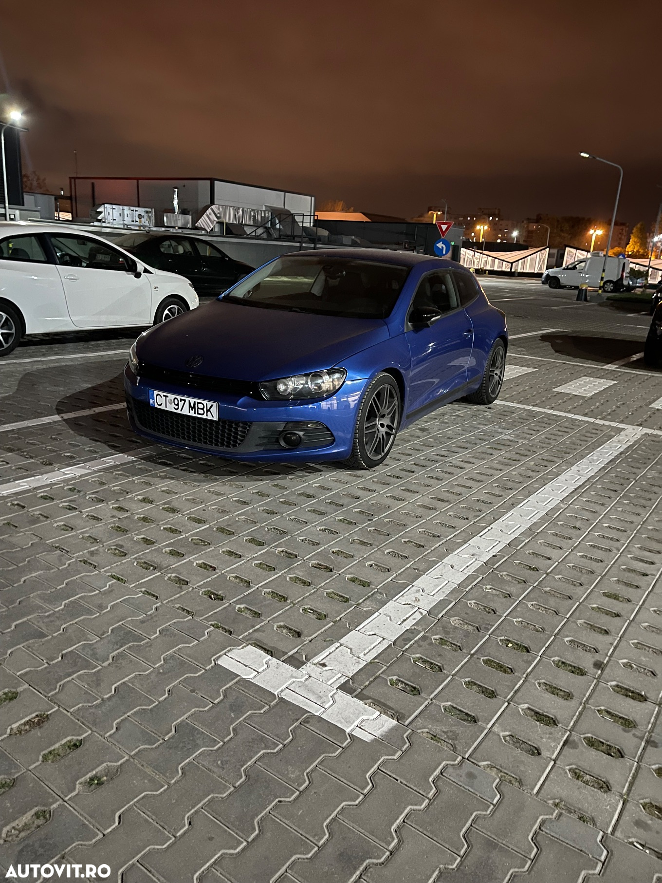 Volkswagen Scirocco 1.4 TSI - 4