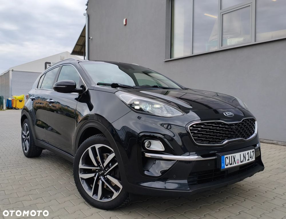 Kia Sportage 1.6 CRDI 2WD SPIRIT - 1